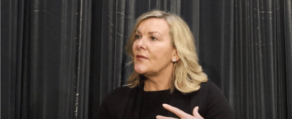 Progressive CEO Tricia Griffith